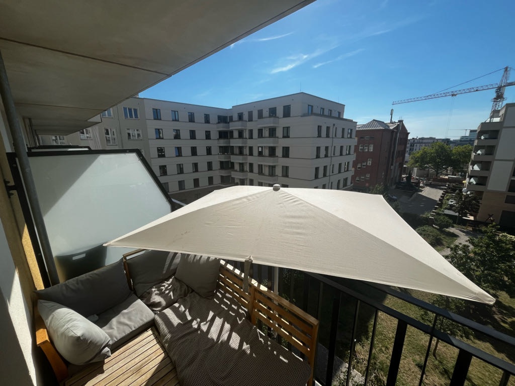 1-Zimmer-Wohnung Schöneberg Quartiersweg  6 - Bild 8