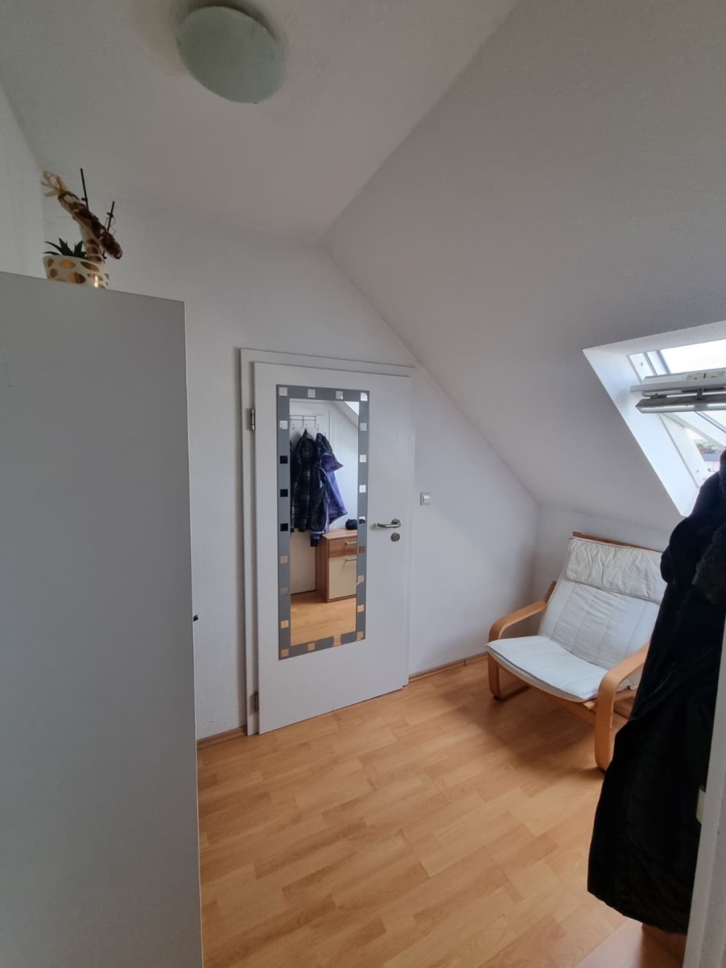 Helle, moderne 3 Zimmer DG Whg. in unmittelbarer Uni Nähe – Warburger Straße 7, 33100 Paderborn Paderborn – Vorschaubild 6