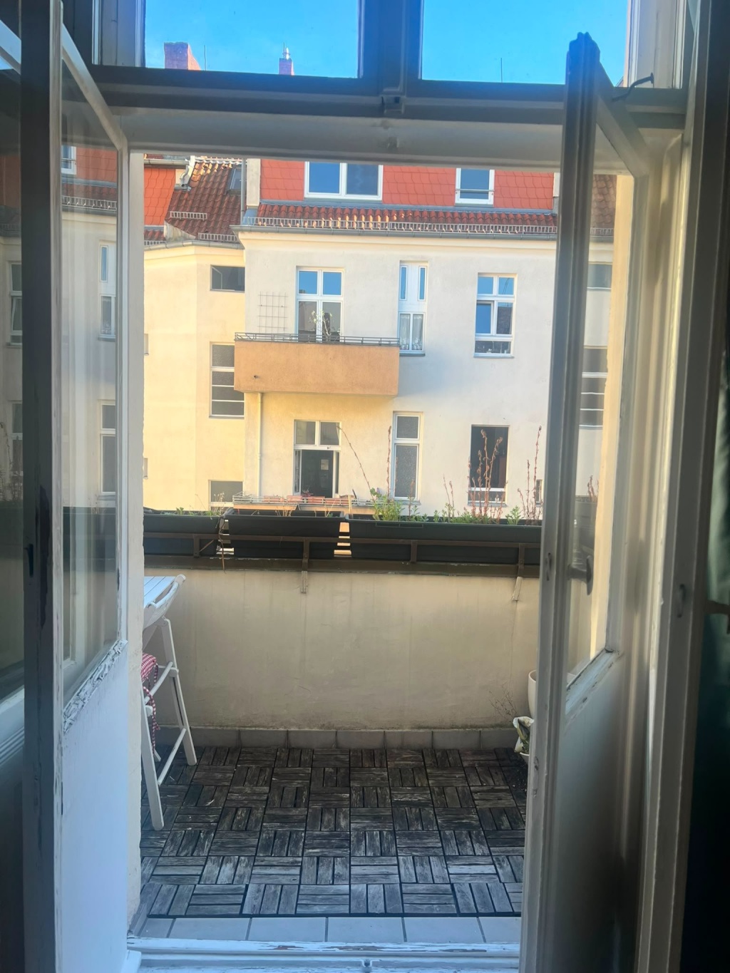 2 Zimmer Wohnung (01.09.2026-31.12.2027) Nähe Walther-Schreiber Platz Preis all inn – Bundesallee 91, 12161 Berlin Friedenau – Vorschaubild 3