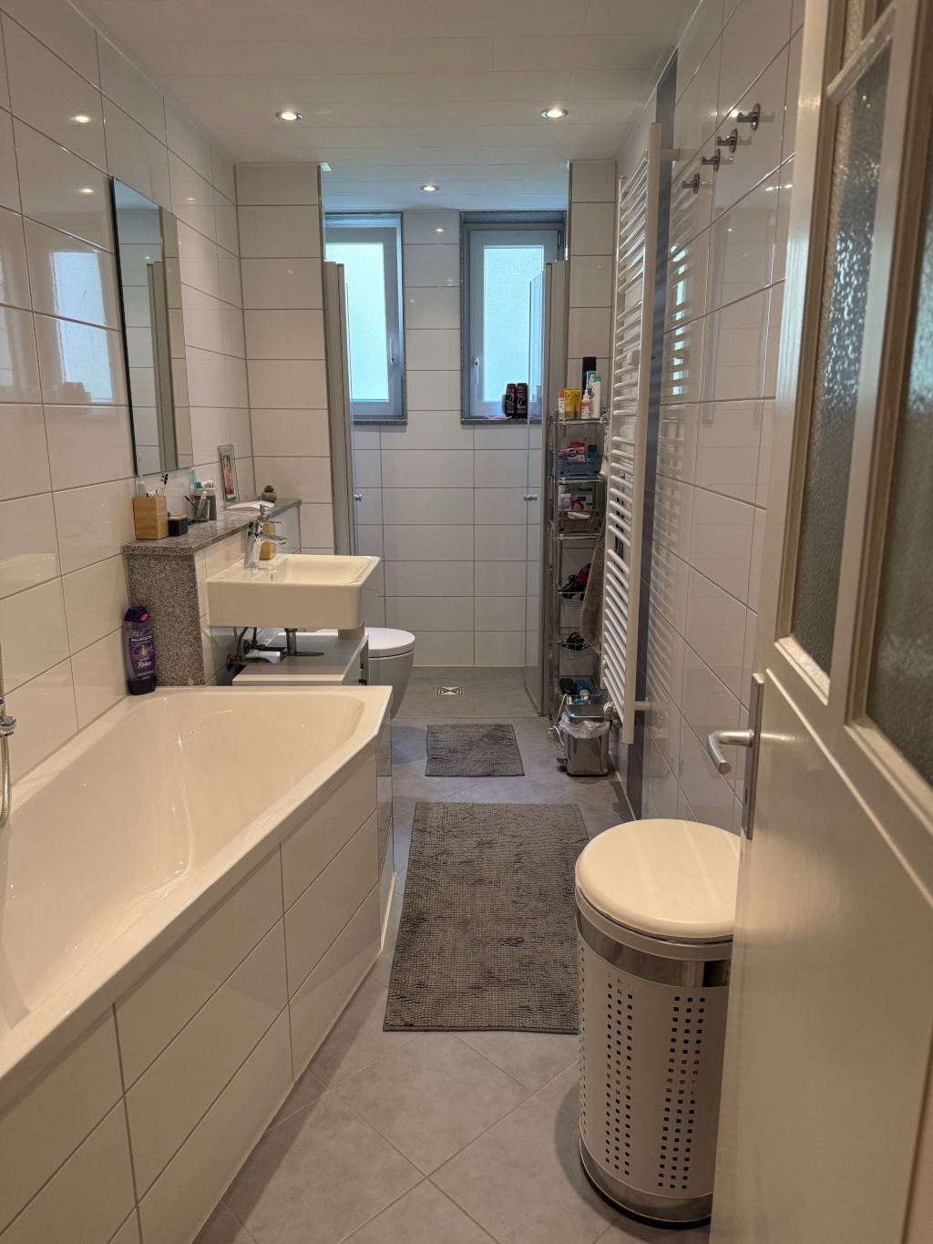 Untermiete: Möblierte 2,5-Zimmer-Wohnung mit Garten mitten in der City – Garbestraße, 20144 Hamburg Eimsbüttel – Vorschaubild 5