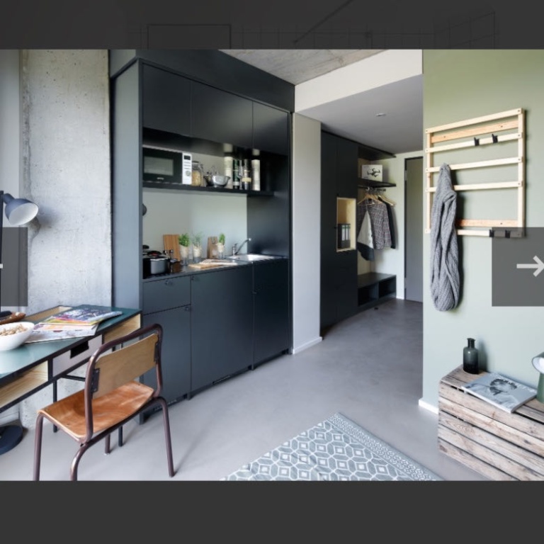 Estudio Niederursel Marie-Curie-Straße 223 - foto 2