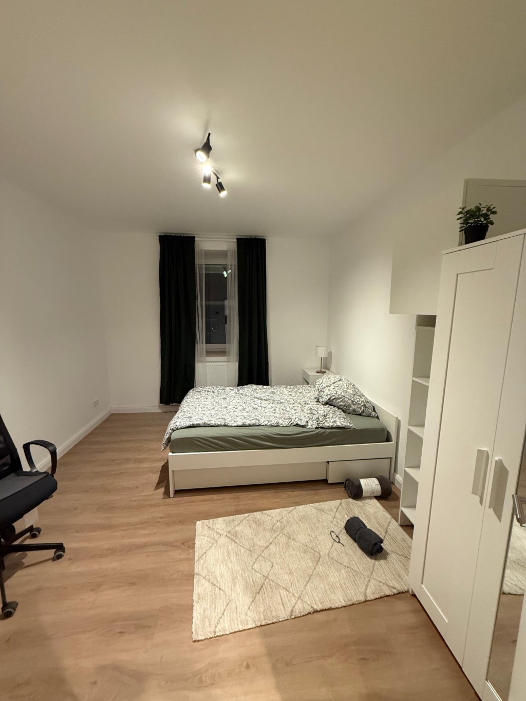 Flat Nürnberg Voltastraße 92 - Room 1