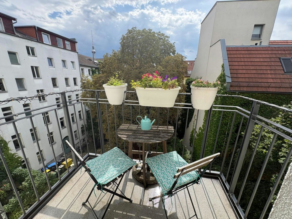 Christinenstraße, Berlin
