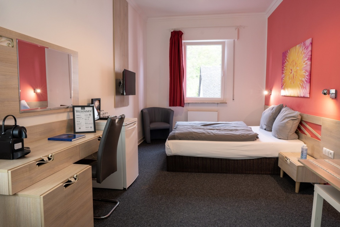 Single Apartment in Winningen