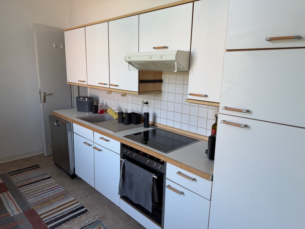 Wohnung Prenzlauer Berg Danziger Str - Küche