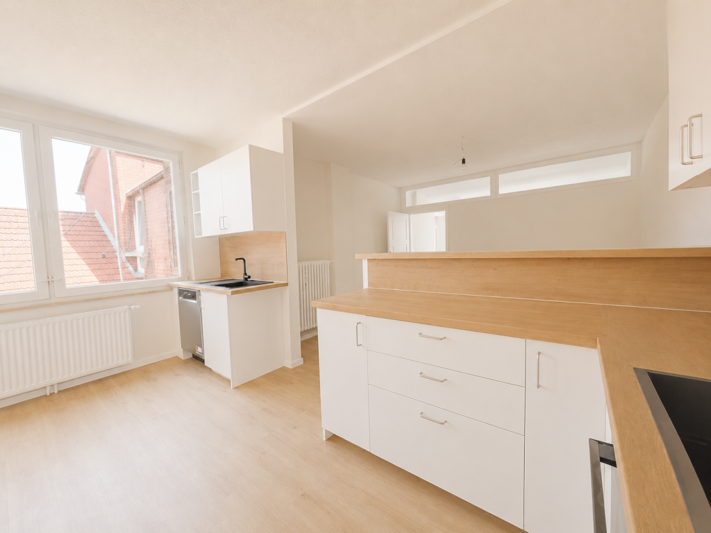 Ideal für 3erWG-Neugründung – großzügige Wohnung in Kiel – Exerzierplatz 22, 24103 Kiel Exerzierplatz – Vorschaubild 7