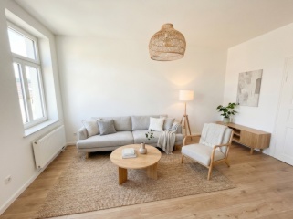Anzeigenbild: Ein Zimmer Wohnung frisch renoviert