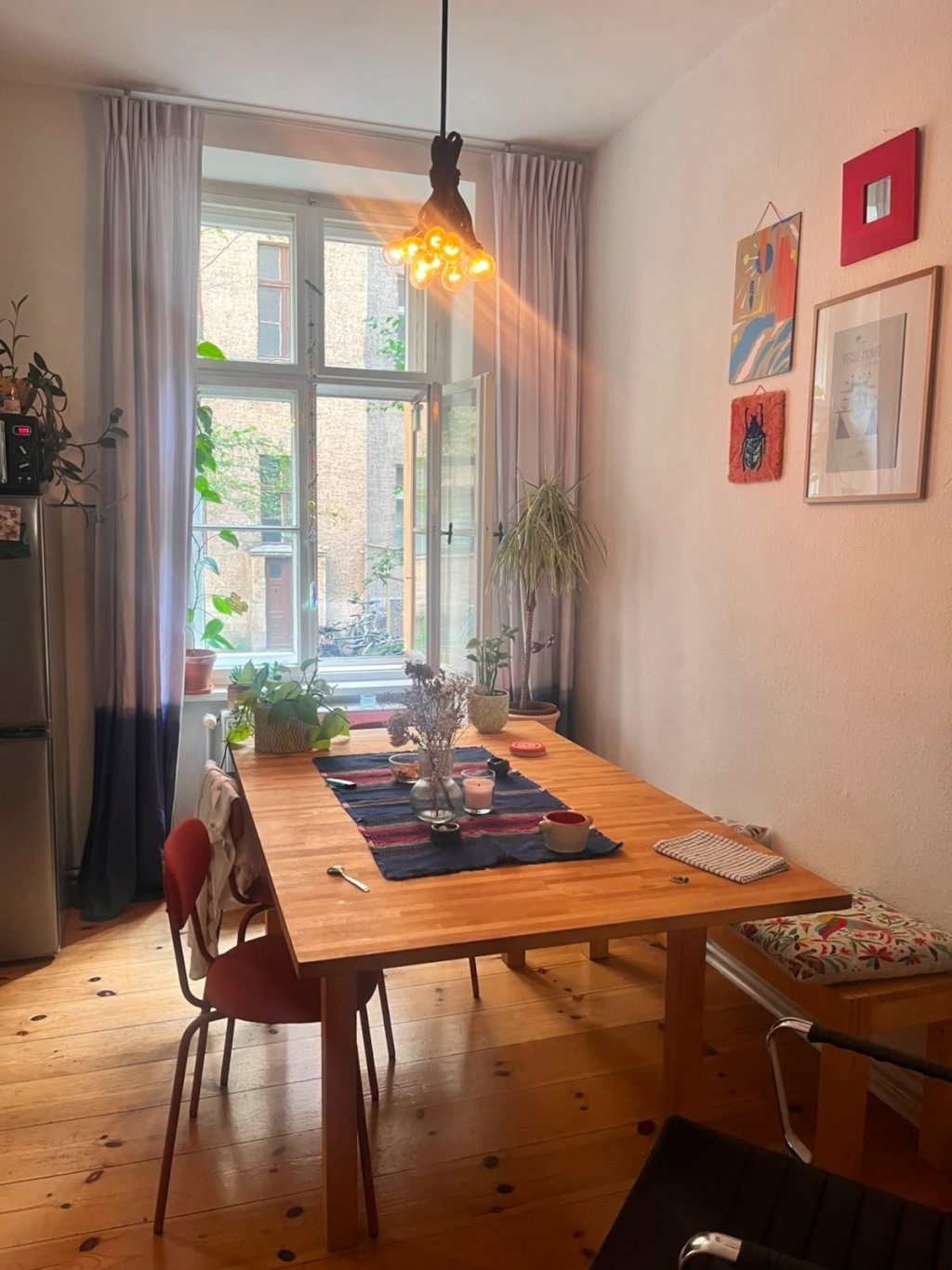 Wohnung Kreuzberg Freiligrathstraße - Bild 2