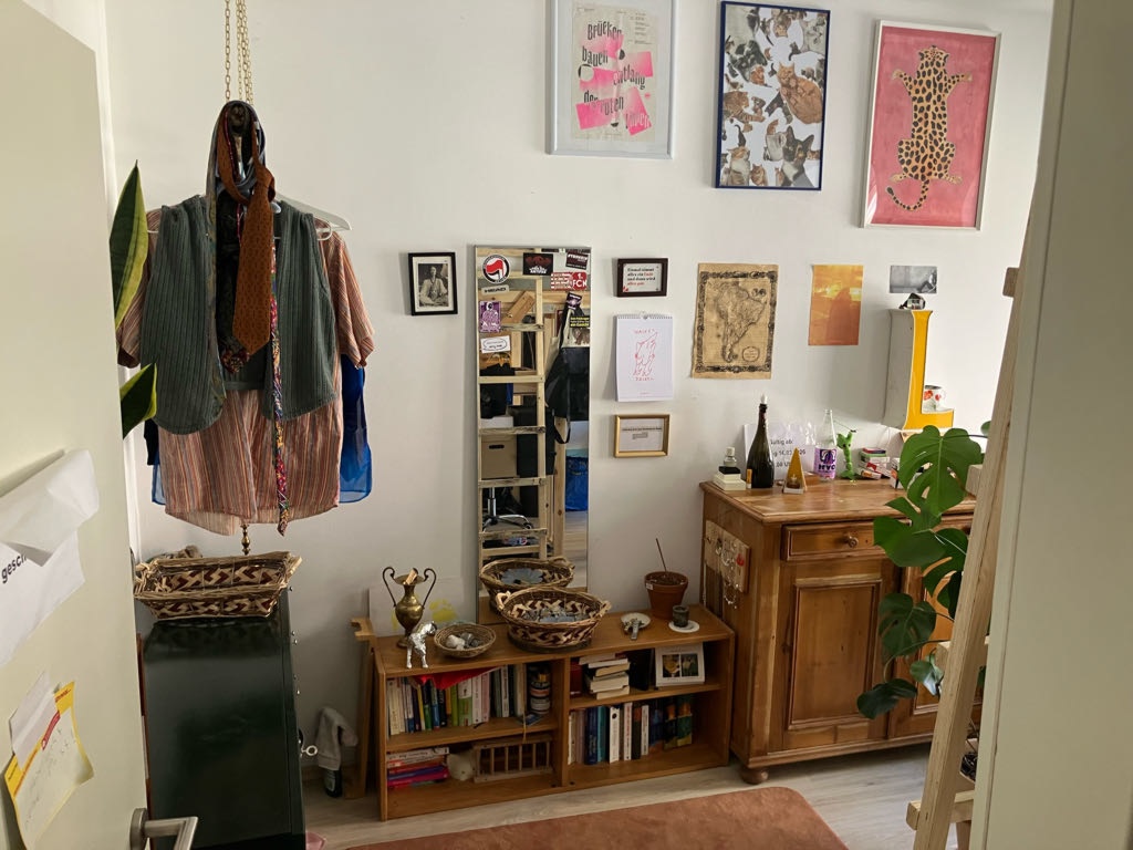 Flat Glockenhof Schweiggerstraße - Zimmer 2