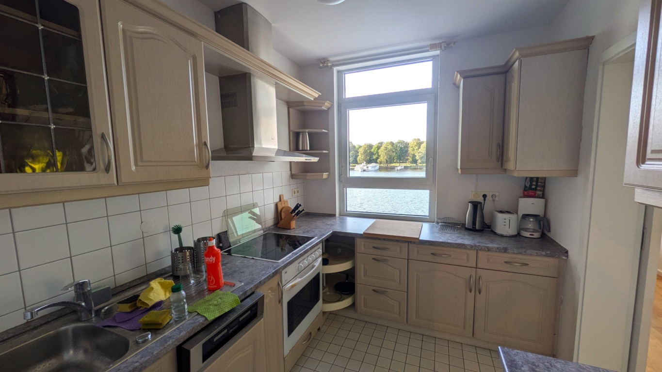 Halbinsel Stralau: 2-Zimmer-Wohnung an der Spree (befristet bis Februar 27!) – Alt-Stralau, 10245 Berlin Friedrichshain-Kreuzberg – Vorschaubild 6