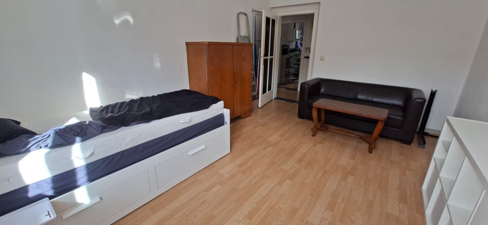 WG-Zimmer Friedrichshain Glatzer Straße - Bild 1