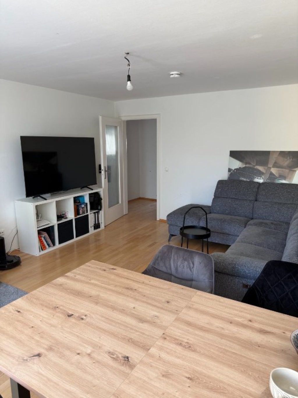 Große, helle Wohnung in Schwabing in zentraler Lage, mobliert, befristet – Belgradstraße 15A, 80796 München Schwabing-West – Vorschaubild 3