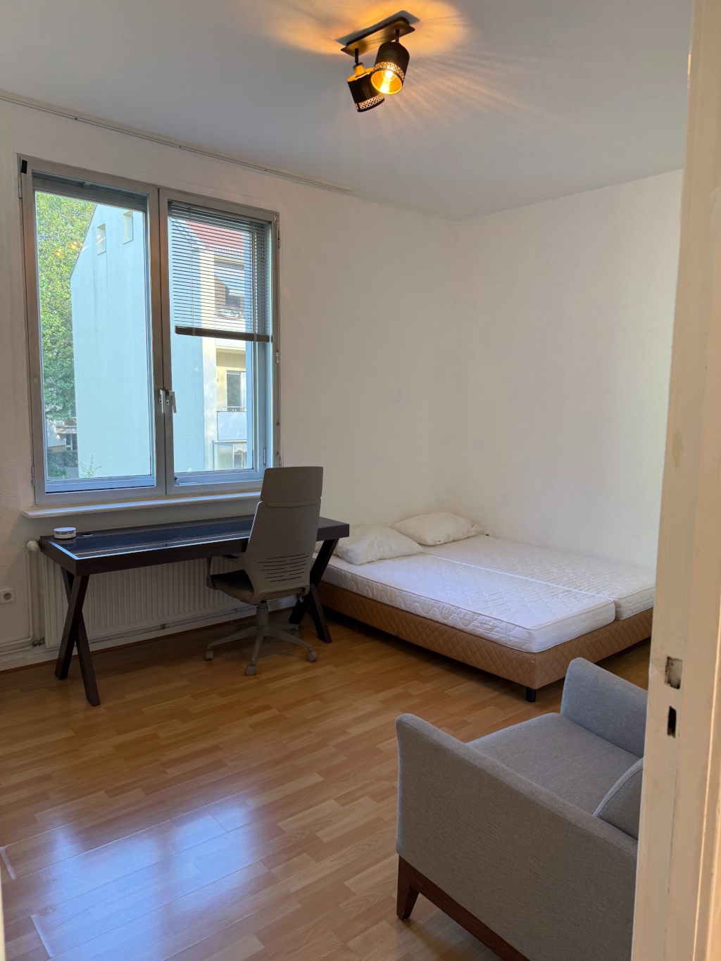Habitación en WG Reinickendorf Hechelstraße 37 - WG-Zimmer 1