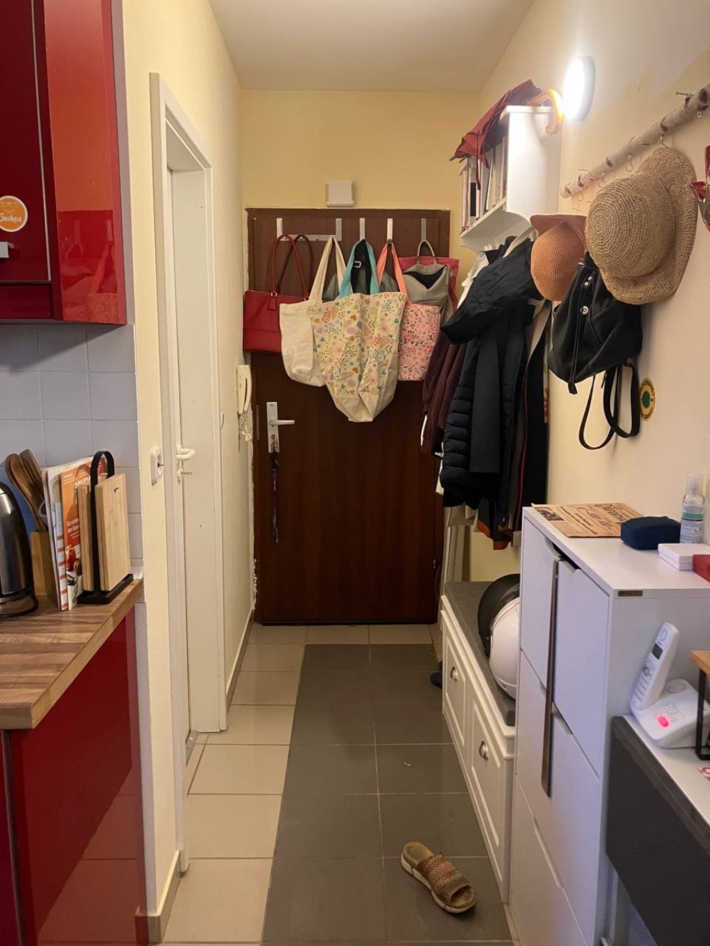 TAUSCHANGEBOT - schöne und ruhig gelegene 65 qm Wohnung in der Südstadt – Jakobstraße, 50678 Köln Altstadt-Süd – Vorschaubild 4