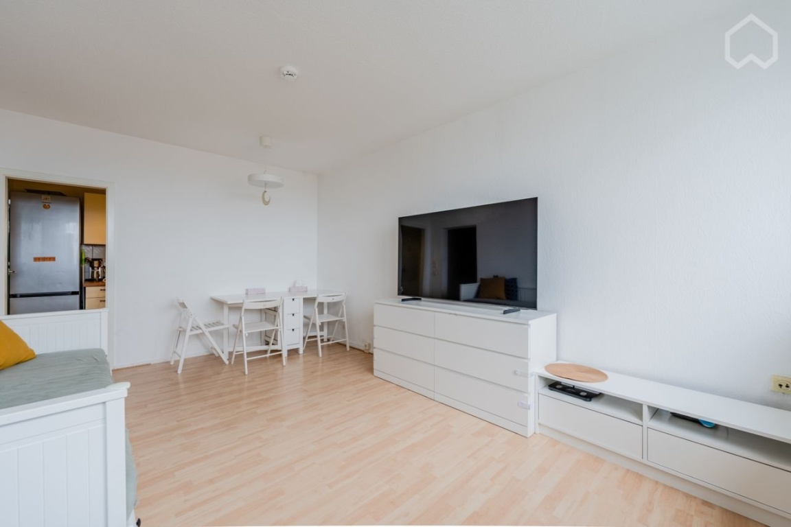 1-Zimmer-Wohnung Berlin Fischerinsel 10 - living room 5