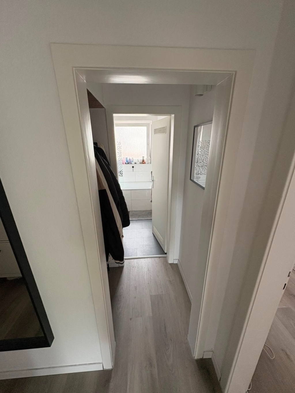 Apartamento Dortmund Wenzelstraße - Flur