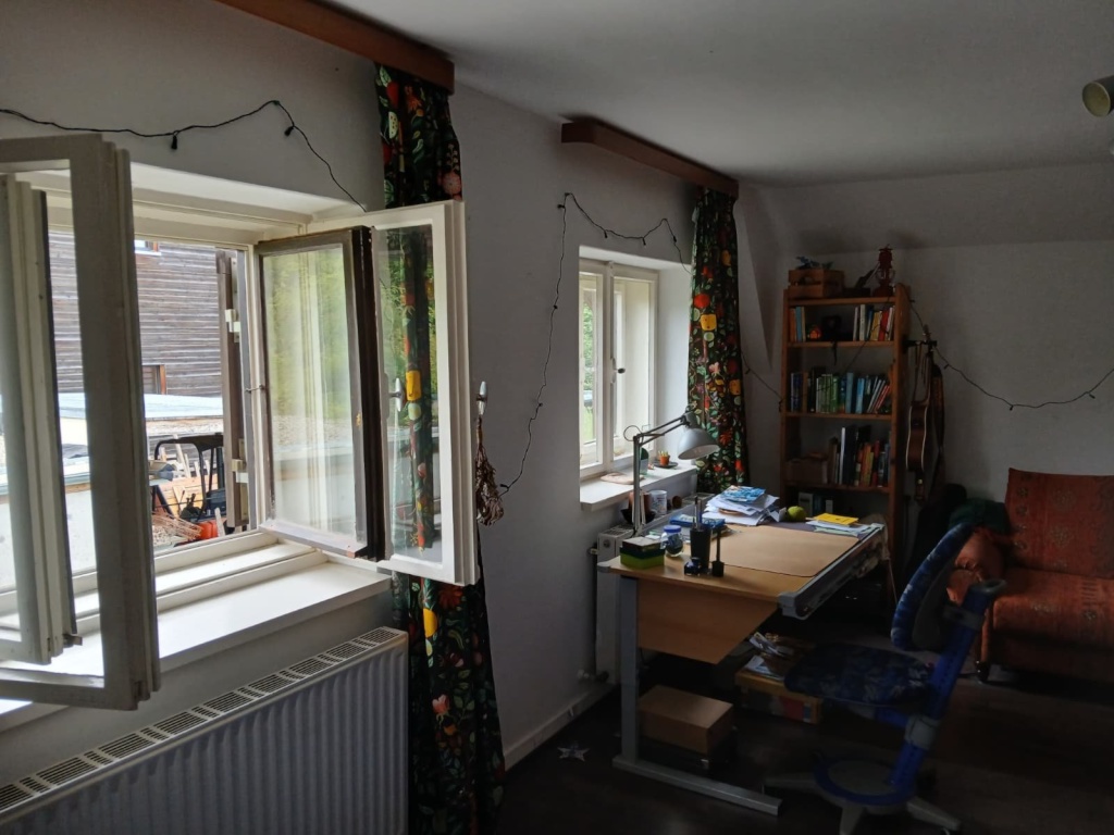 Habitación en WG Berg Steppachweg - Dein Zimmer