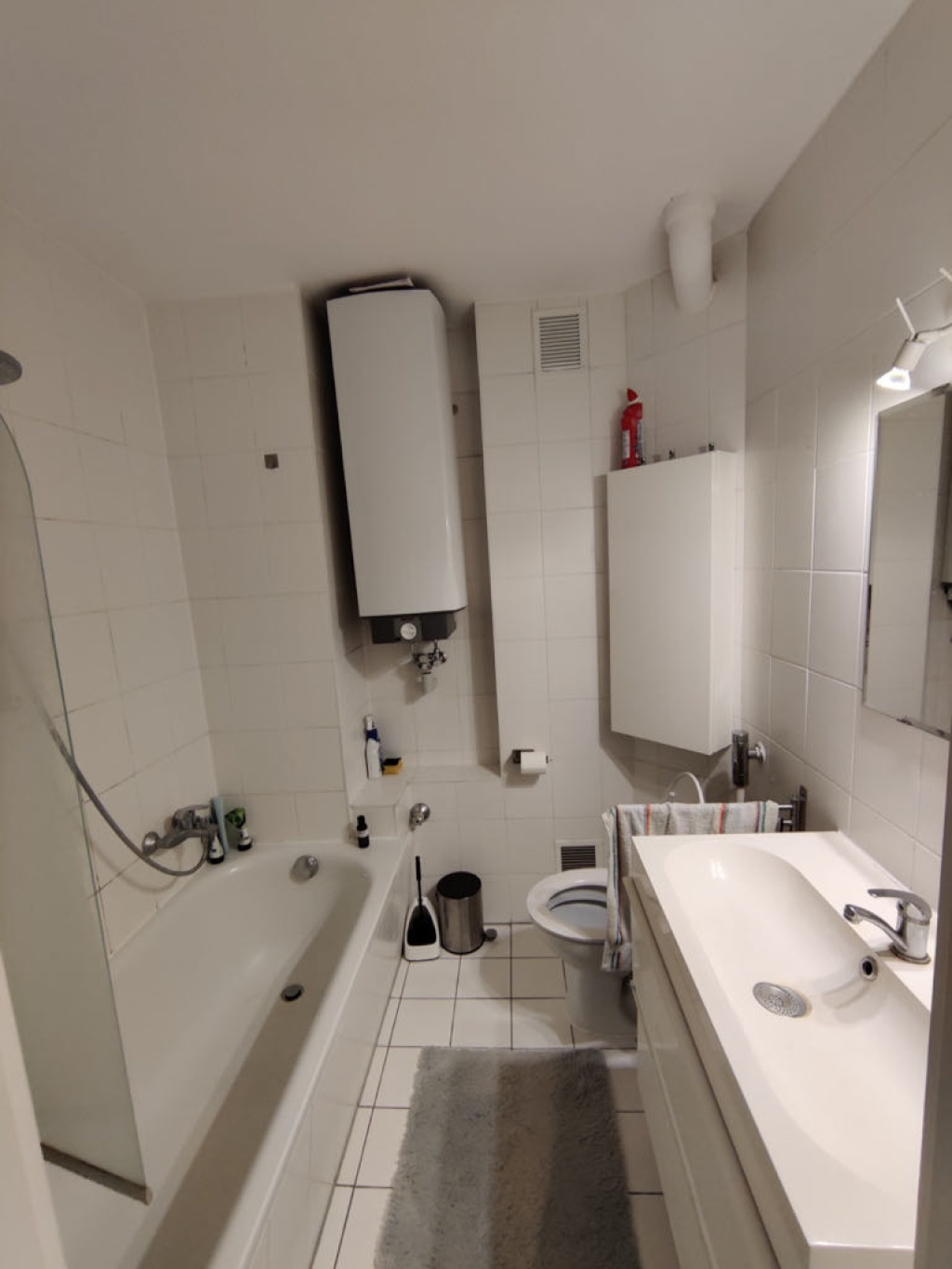 WG-Zimmer Sendling Boschetsriederstr  121a - Bild 4