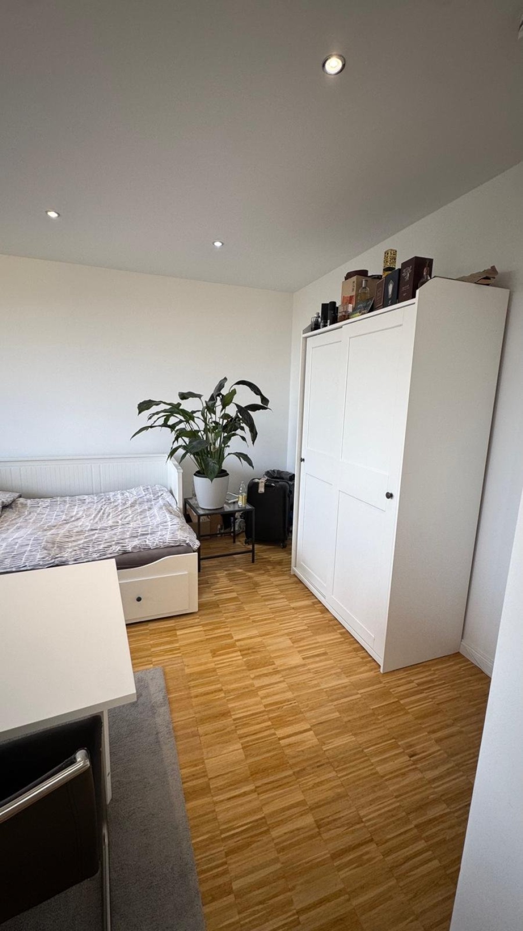 Möblierte 34 m2 Wohnung in Berlin-Westend | Zwischenmiete 01.–30.09. und möglicher Nachmieter ab Oktober | U2/TU-Nähe – Karolingerplatz 3, 14052 Berlin Charlottenburg-Wilmersdorf – Vorschaubild 8
