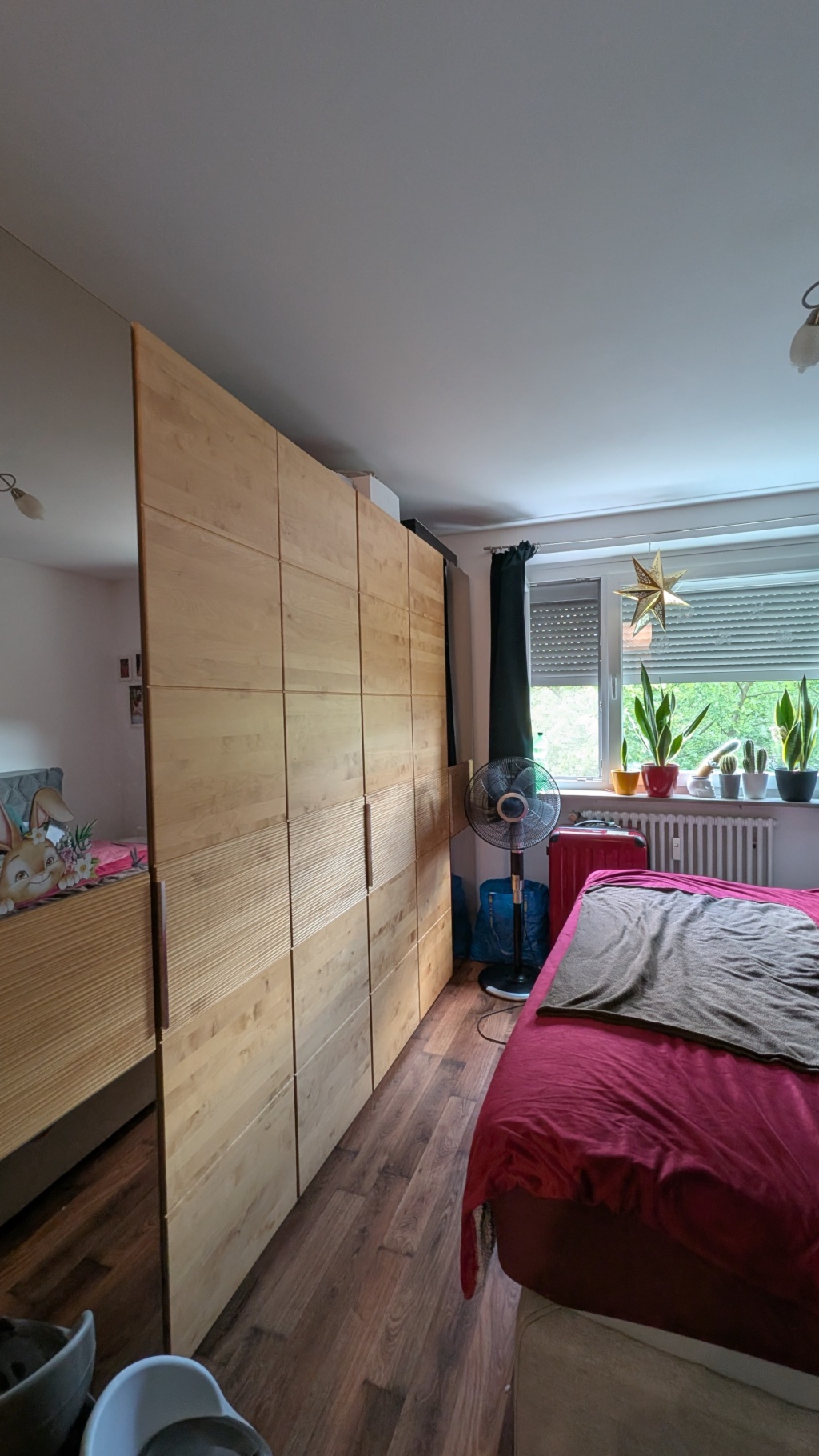 3,5 Z-Wohnung, EBK, 2 Balkone, 1 Garage, 83m2 in Gostenhof Nürnberg – Fürther Straße, 90429 Nürnberg Gostenhof – Vorschaubild 8
