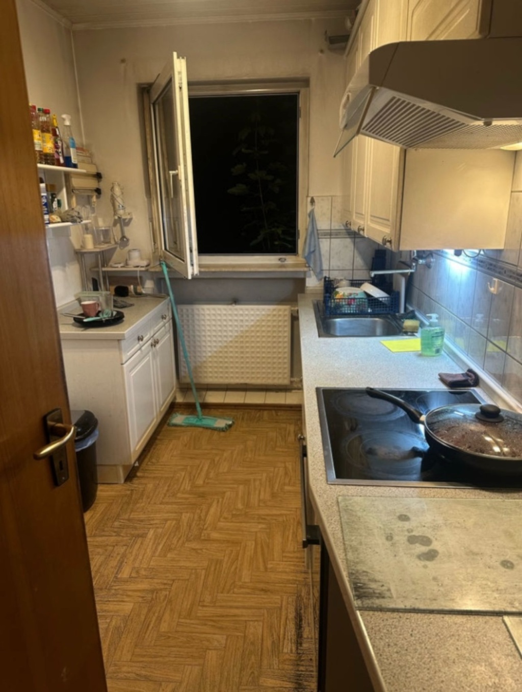 House Marianum Siedlungsweg 8 - Kitchen