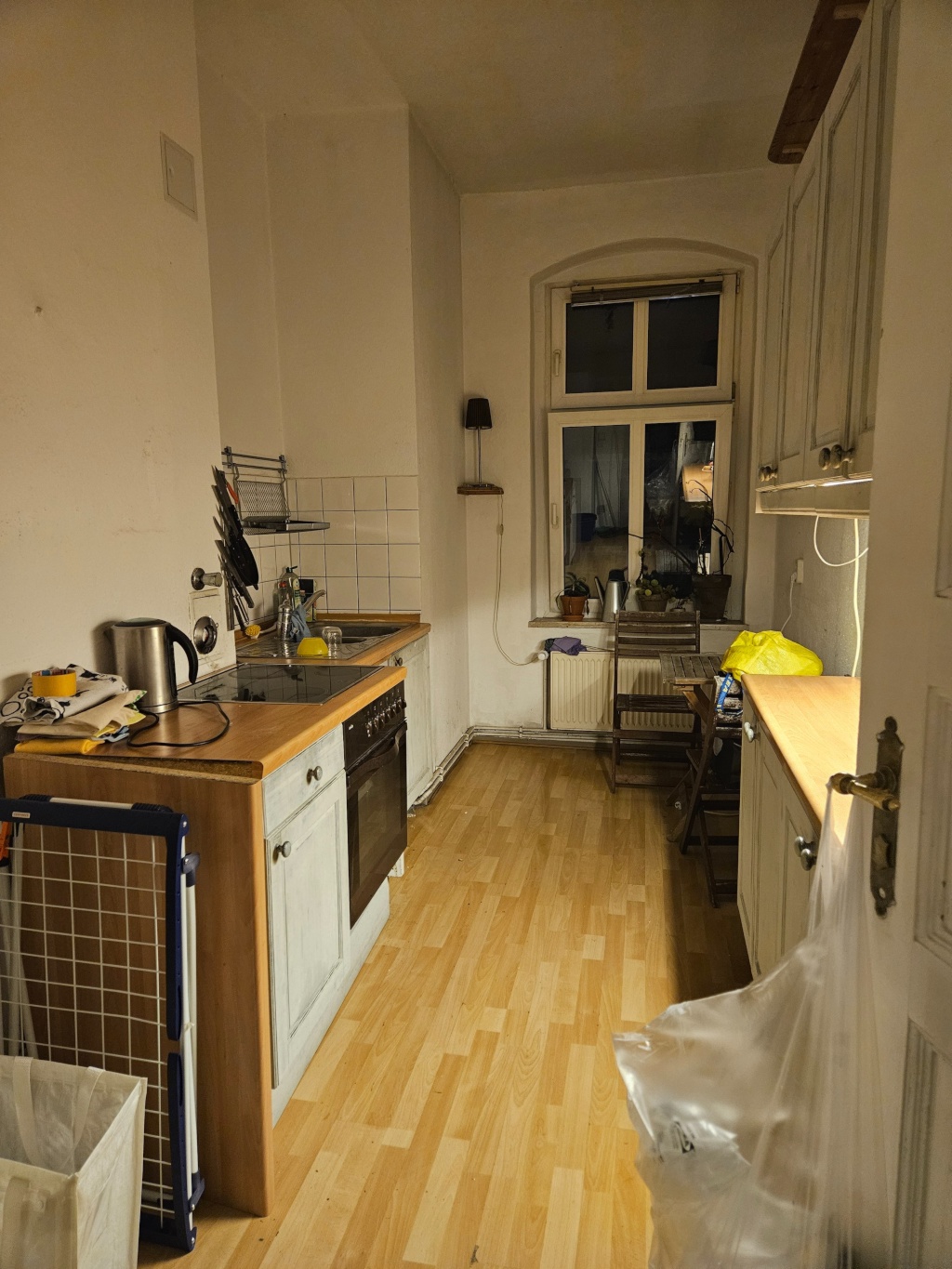 Wohnung Friedrichshain Gleichrichterwerk 603 Boxhagener Straße 40 - Bild 4