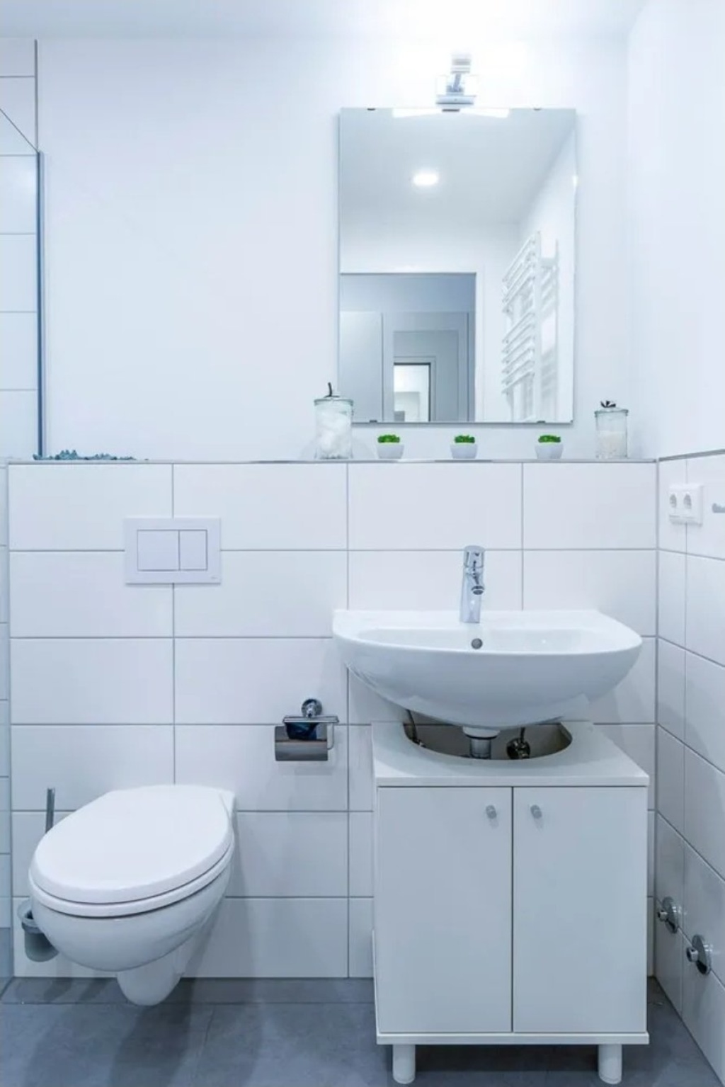 1-Zimmer-Wohnung Innenstadt West Emil-Moog-Platz 2 - Bild 6
