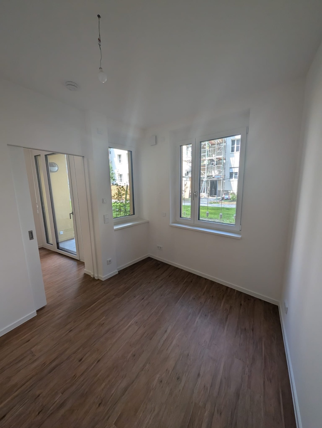 Erstbezug nach Neubau mit Anmeldung (2026)! Moderne, energieeffiziente 2-Zimmer-Wohnung mit Terrasse im ruhigen Innenhof – Berlin-Friedrichshain – Sonntagstrasse 23, 10245 Berlin Berlin – Vorschaubild 5