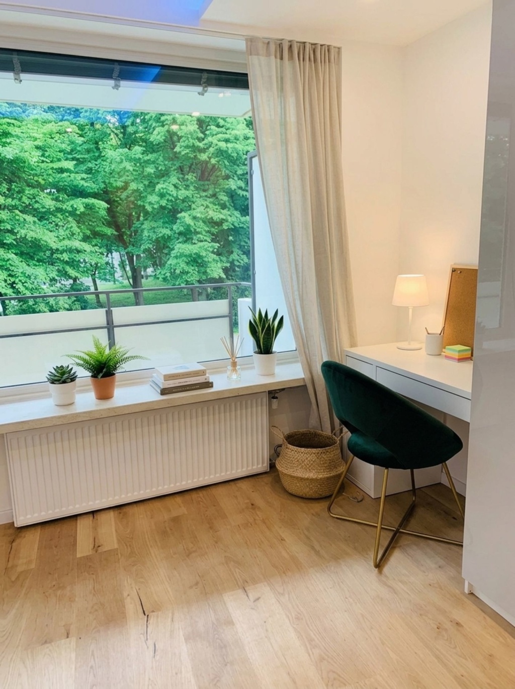 Habitación en WG München Geigenbergerstraße 23 - Schlafzimmer