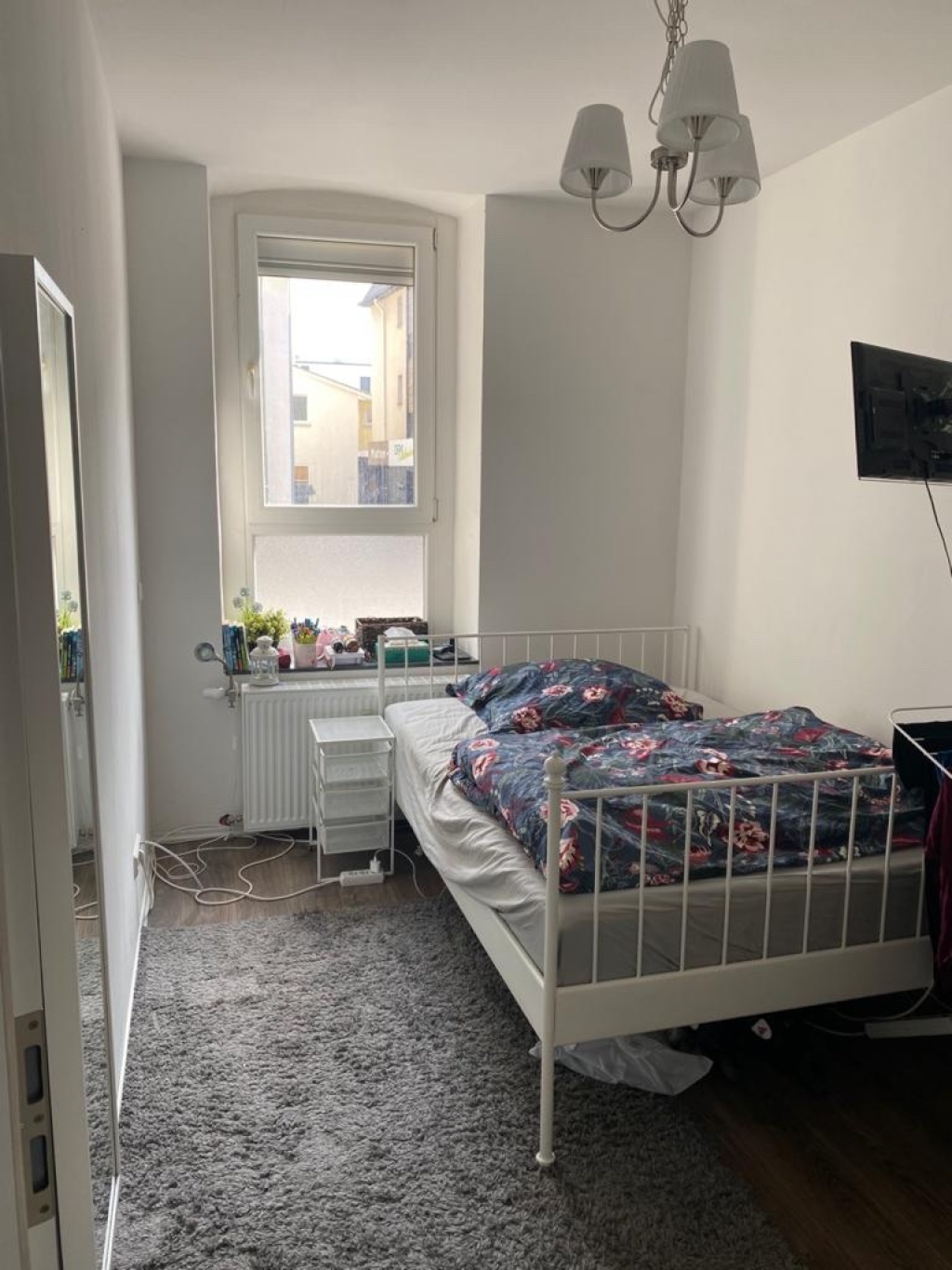 Flat Gieen Rodheimer Straße 36 - picture 1