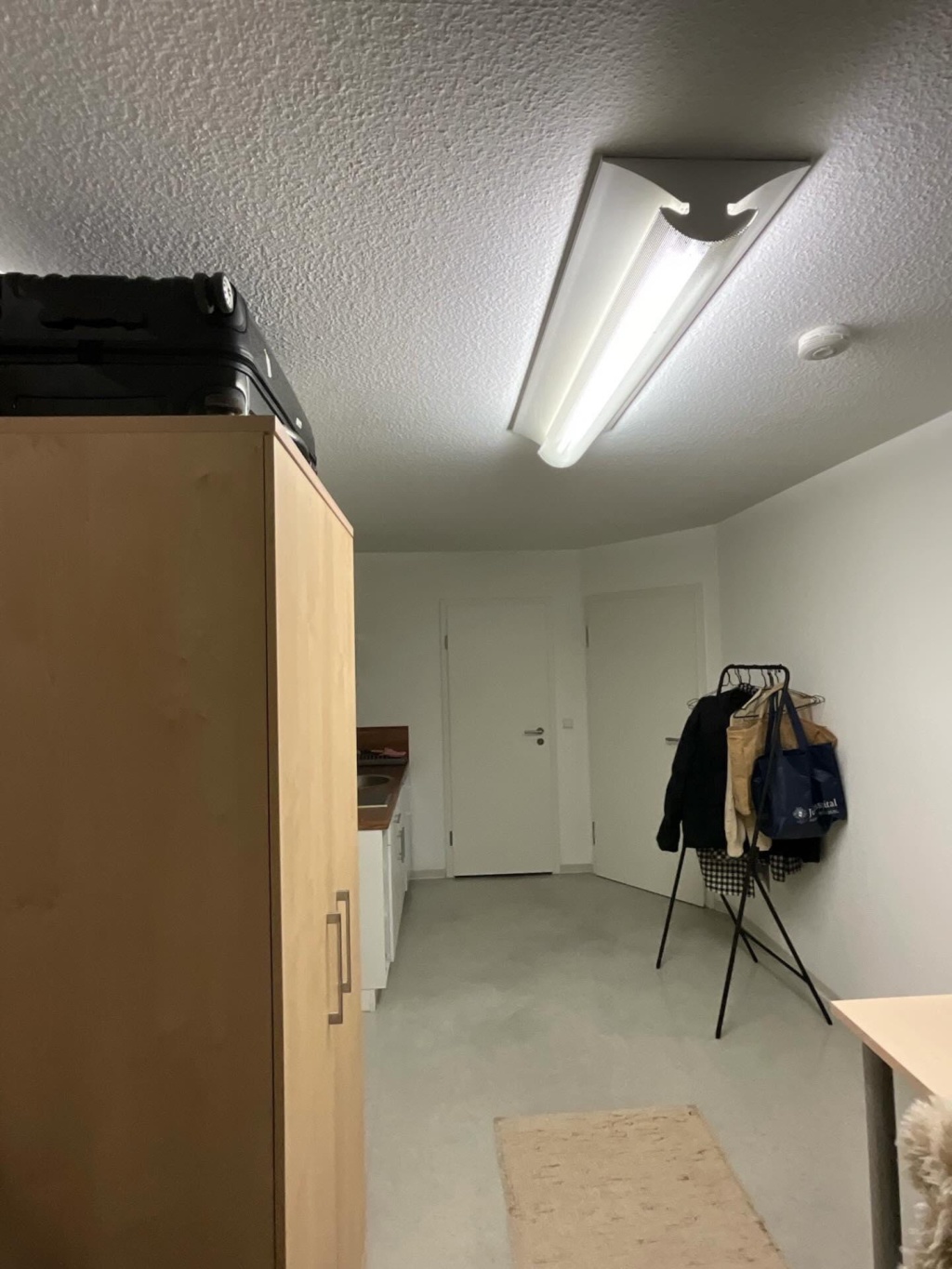 Möbilierte 1 Zimmer Wohnung Bildungscampus Apartment PaulA – Paulinenstraße 14/1, 74076 Heilbronn Heilbronn – Vorschaubild 2
