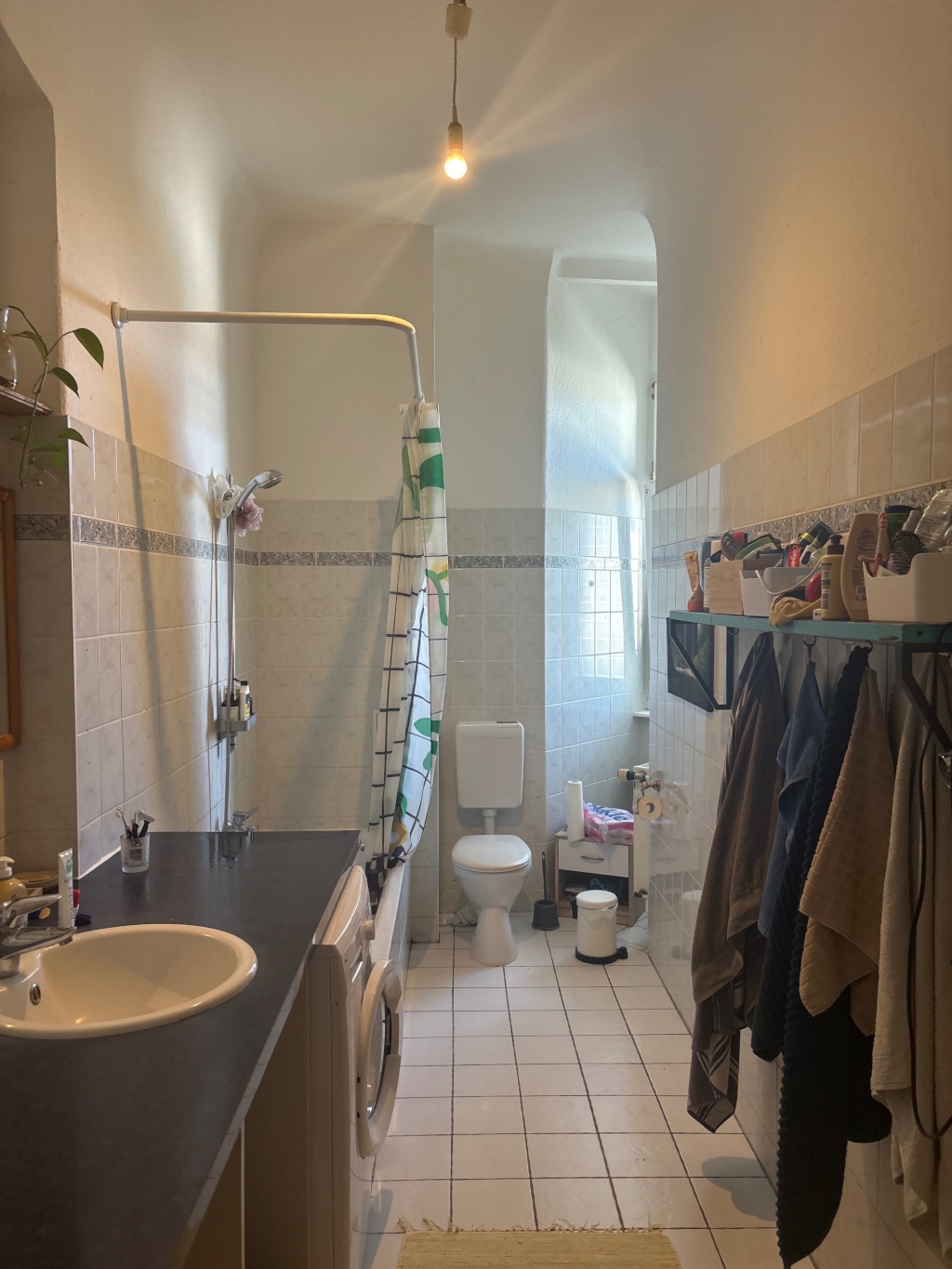 Sonniges WG Zimmer in der Innenstadt am Schillerpark – Schillerstraße 63, 3046 Cottbus Cottbus-Mitte – Vorschaubild 3