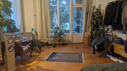 Wohnung in Kreuzberg für zwei Wochen im September — photo 1