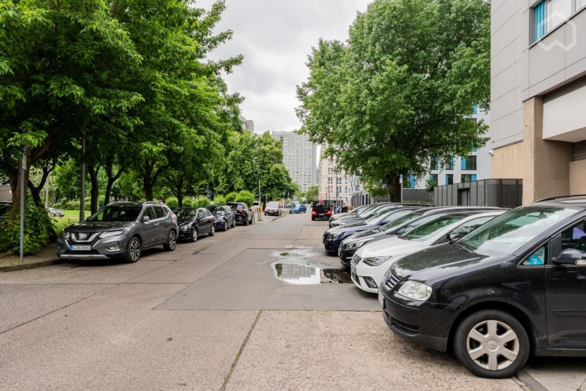 1-Zimmer-Wohnung Berlin Fischerinsel 10 - street