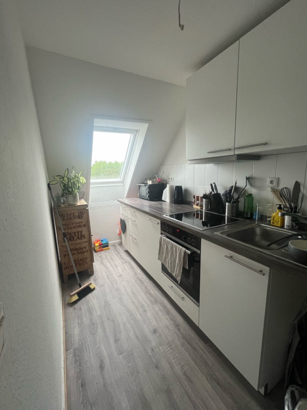 Flat Eilbek Kleiststraße 2 - picture 3