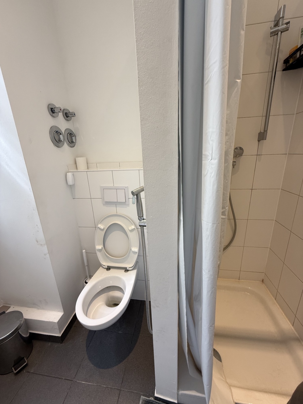 Nachmieter gesucht: Fully Furnished 1-Room Flat in Neukölln/Schillerkiez (€510 p.P. / €1.020 Total) – Weisestraße 65, 12049 Berlin Neukölln – Vorschaubild 7