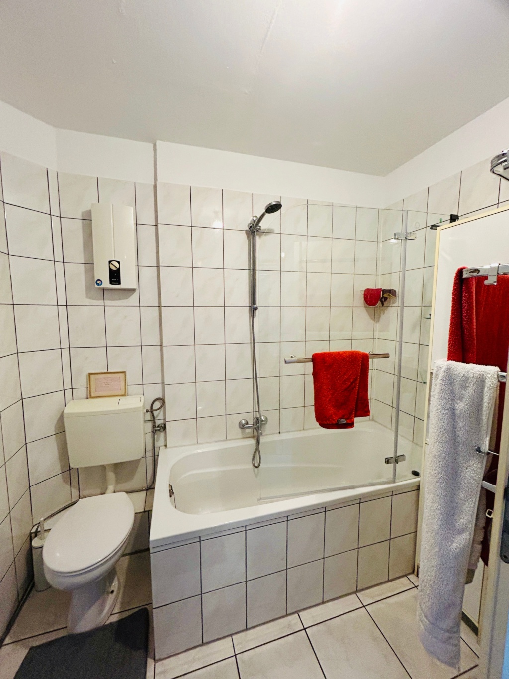 -UNTERMIETE- schöne 65qm Altbau Wohnung in Messe Nähe – Von-Sparr-Str 3, 51063 Köln Mülheim – Vorschaubild 7
