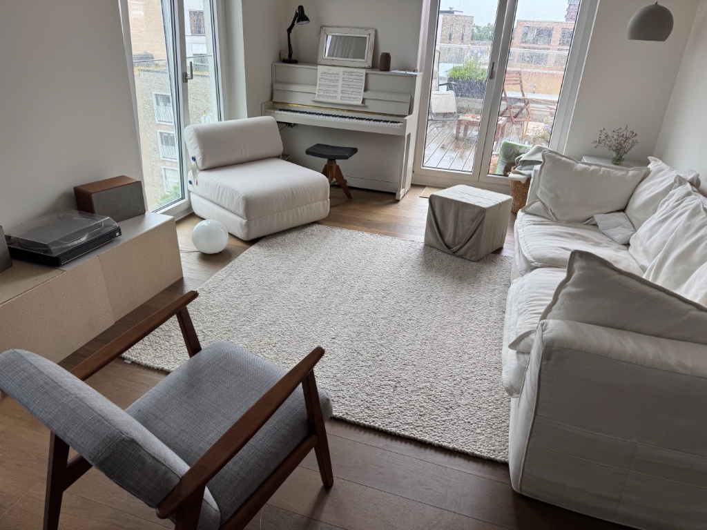 Tolle Wohnung in Hamburg Altona für 1 Monat frei möbliert