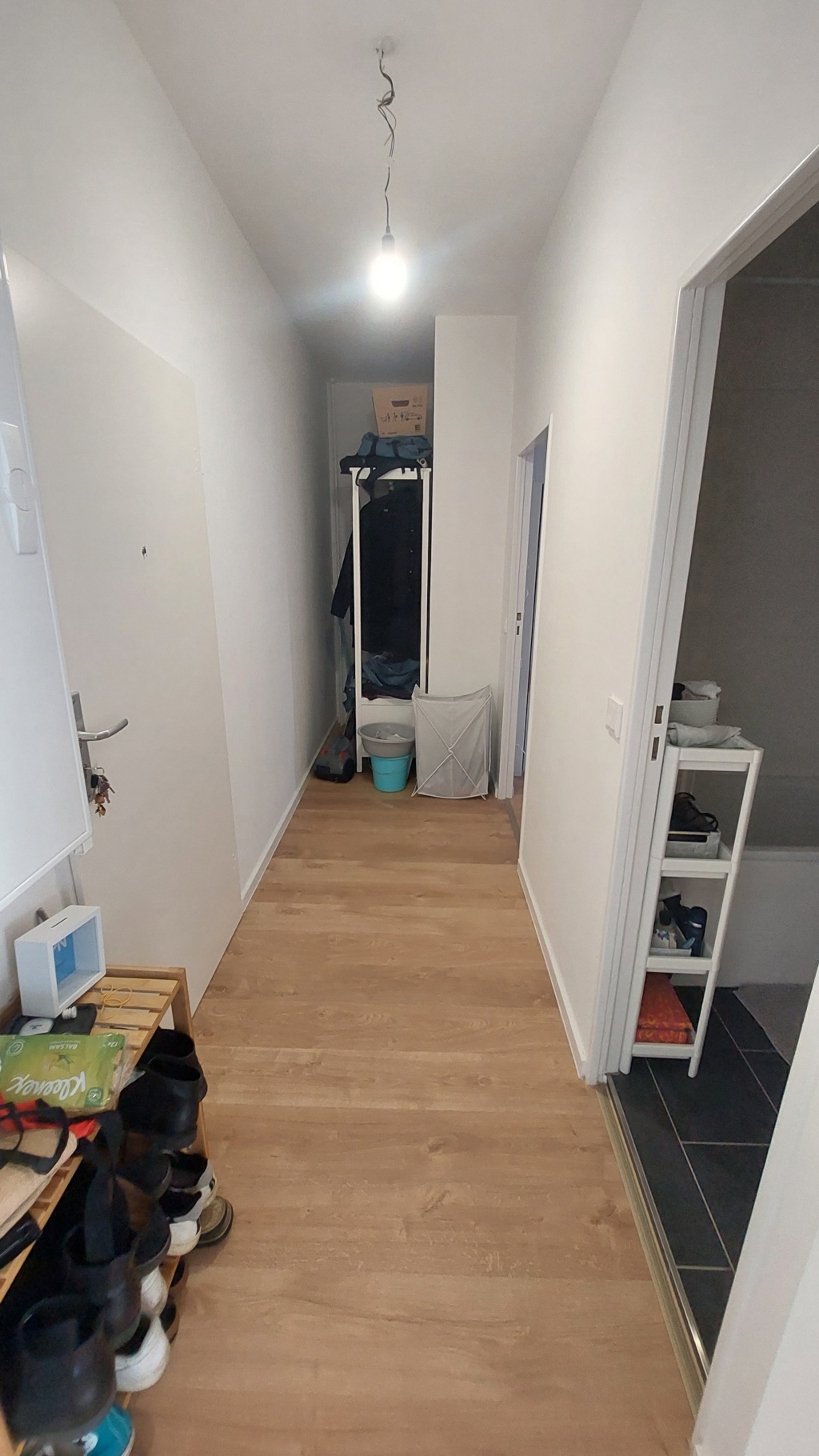 9-22nd September Sublet - Lighty flat available for 1/2 persons from 9.09 to 22.09 (flexible dates) – Salzwedeler Strasse, 10559 Berlin Berlino – Vorschaubild 5