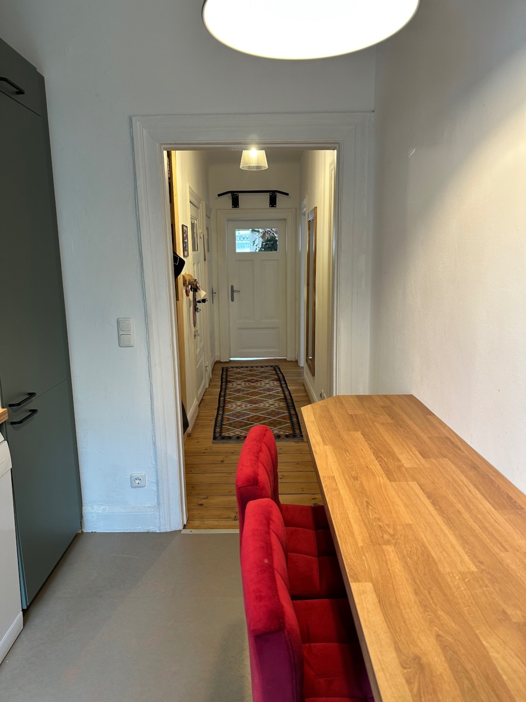 Hübsche 2-Zimmer Altbauwohnung befristet in der Schanze – Lerchenstraße 111, 22767 Hamburg Sternschanze – Vorschaubild 6