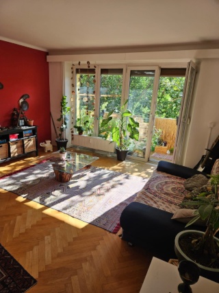 Anzeigenbild: Möblierte 2-Zimmer-Wohnung mit 2 Balkonen in Graz zur Zwischenmiete | Jan/Feb–Mai/Juni 2027