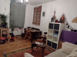 Anzeigenbild: 3 Zimmer Wohnung ab 15.09.2026 bis Mai 2027