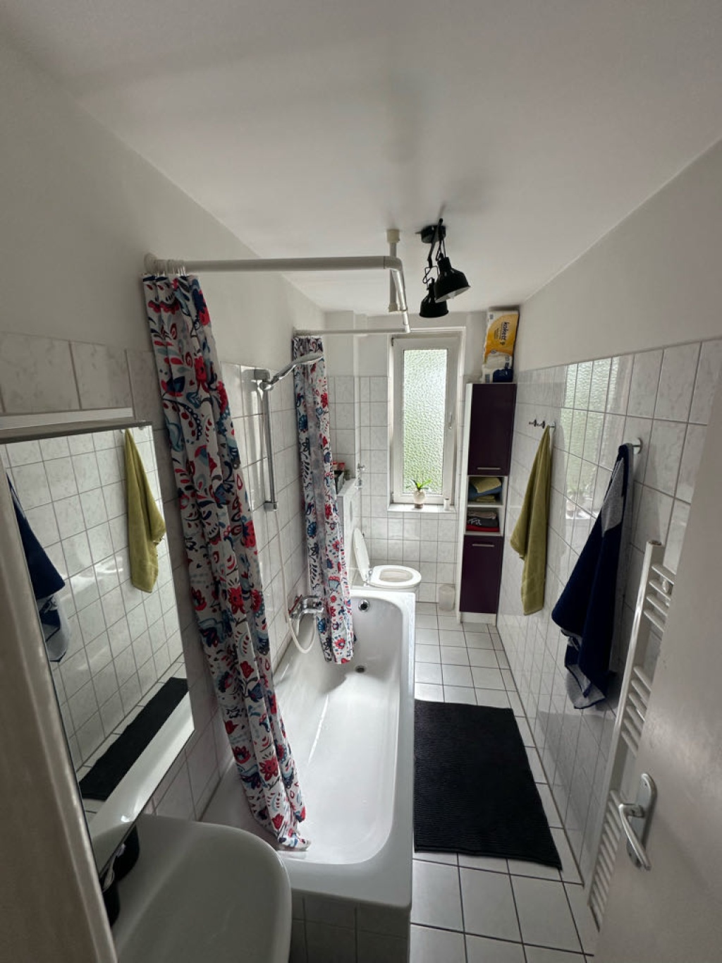 Flat Eimsbüttel Heckscherstraße - picture 2