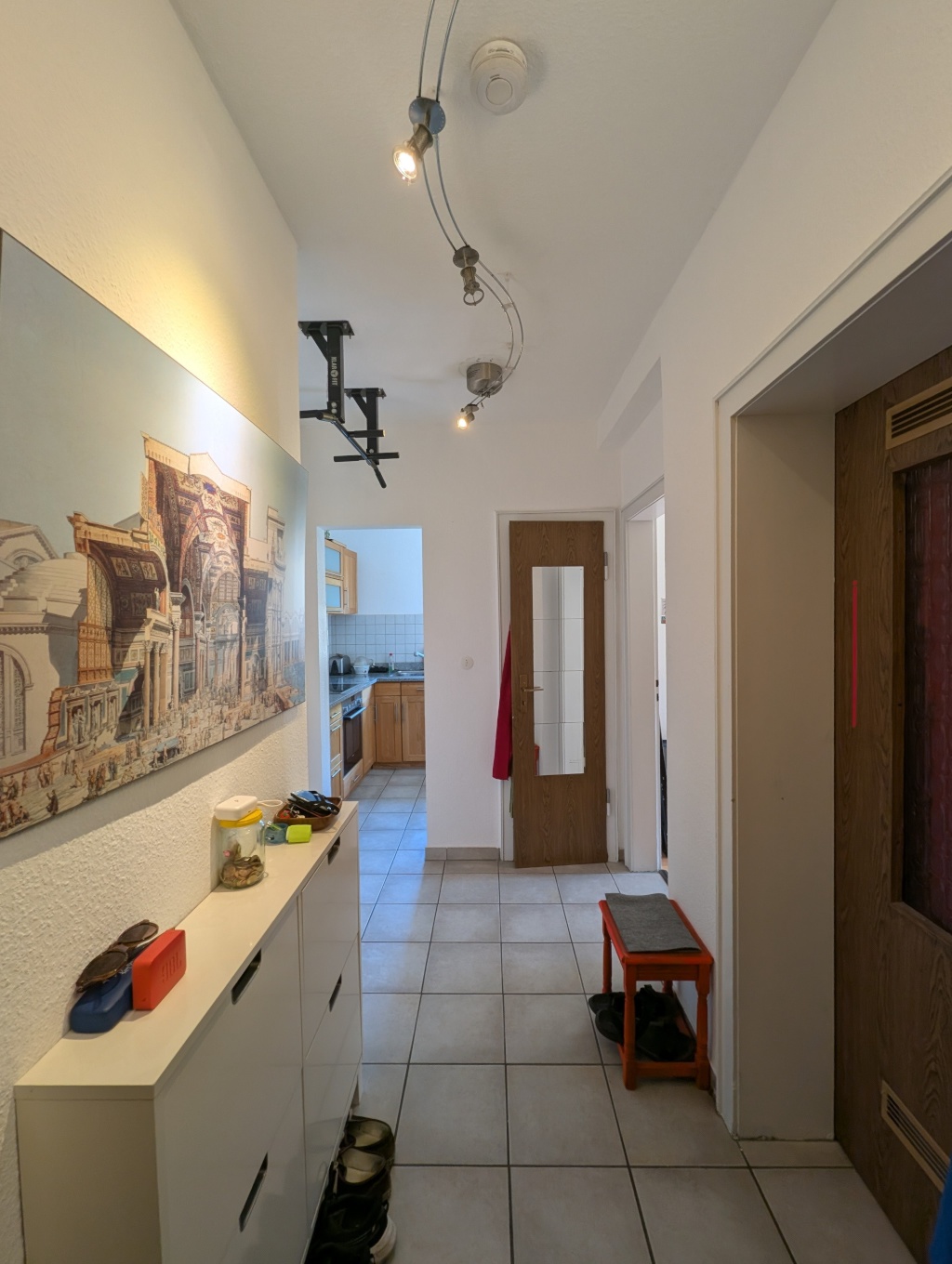 Schöne 3-Zimmerwohnung mit Balkon – Montanusstr. 15, 51065 Köln Mülheim – Vorschaubild 8