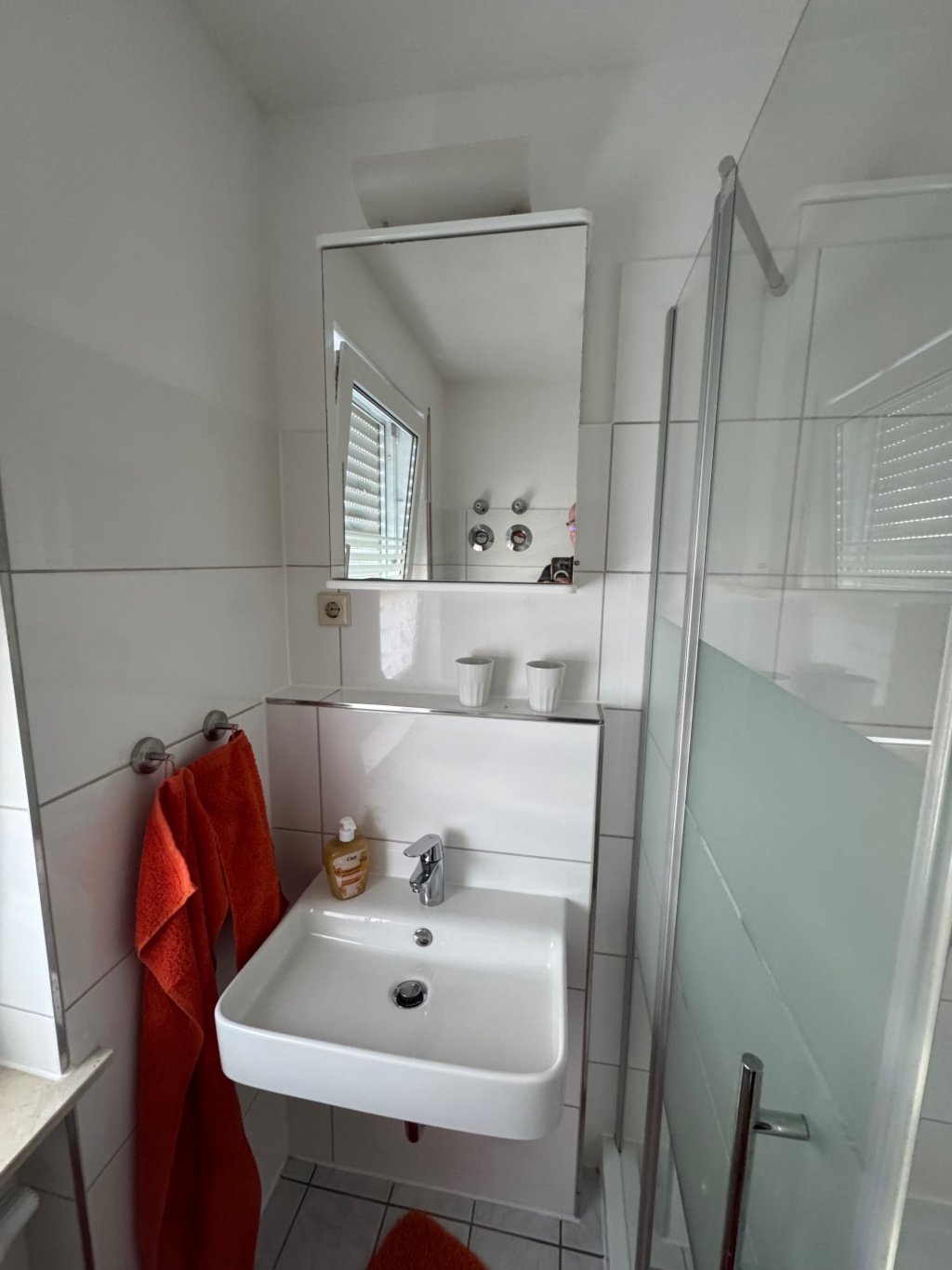 Möbliertes 1 Raum Studio mit Balkon in Dresden Plauen – Würzburger Straße 36, 1187 Dresden Plauen – Vorschaubild 6