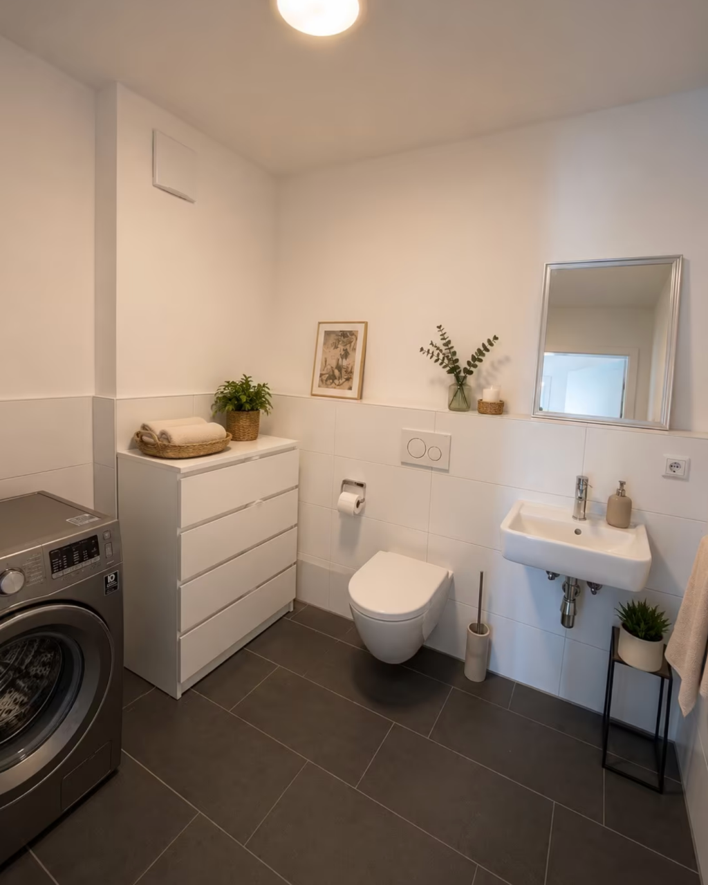 Wichtig Untermieter gesucht Oktober - April : 3-Zimmer Penthouse – Sellhopsweg 5, 22459 Hamburg Schnelsen – Vorschaubild 2