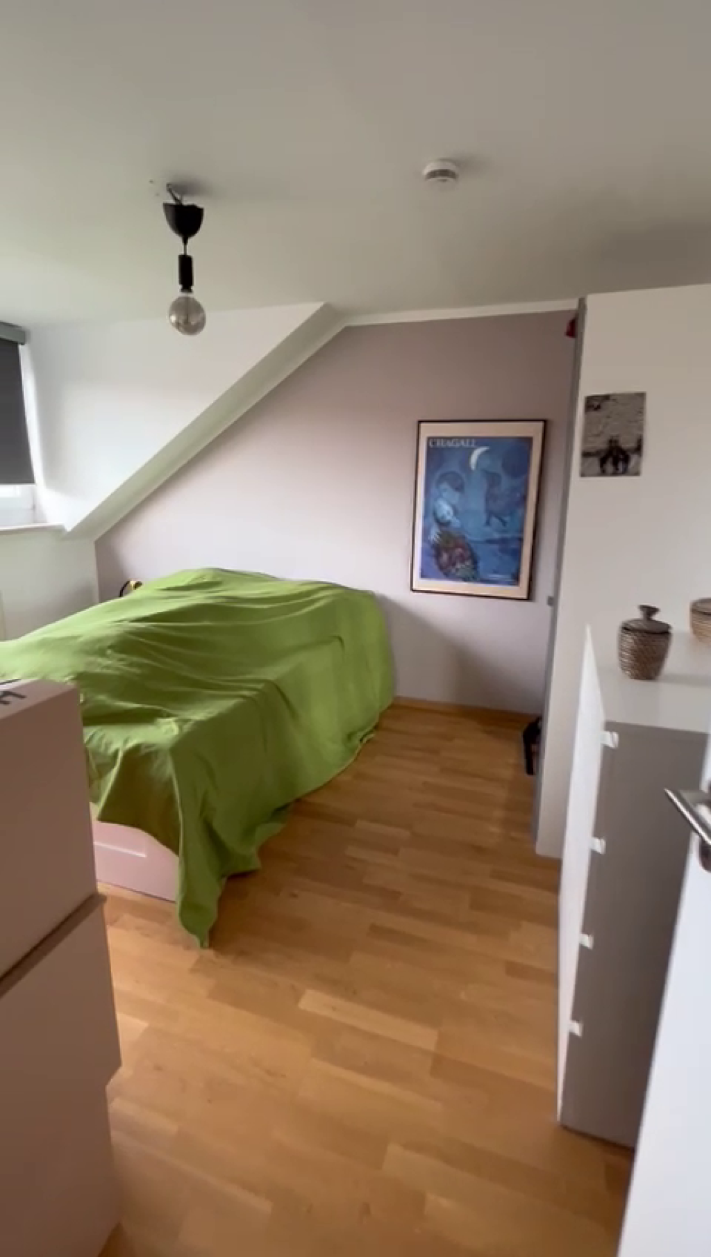 gemütliche 2 Zimmer-Wohnung gut gelegen – Breitscheidstraße, 99086 Erfurt Johannesvorstadt – Vorschaubild 5
