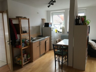 Anzeigenbild: 1 Zimmerwohnung im Regensburger Osten zu vermieten