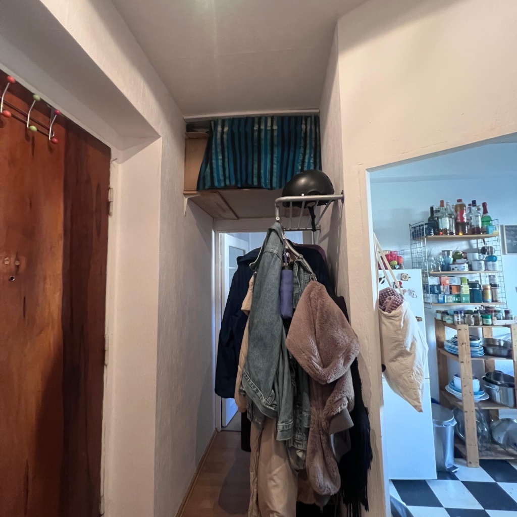 Tauschwohnung/Apartment Swap - 2-Zimmer-Wohnung in Köln Zollstock gegen Wohnung in Berlin – Bauerbankstraße, 50969 Köln Zollstock – Vorschaubild 5