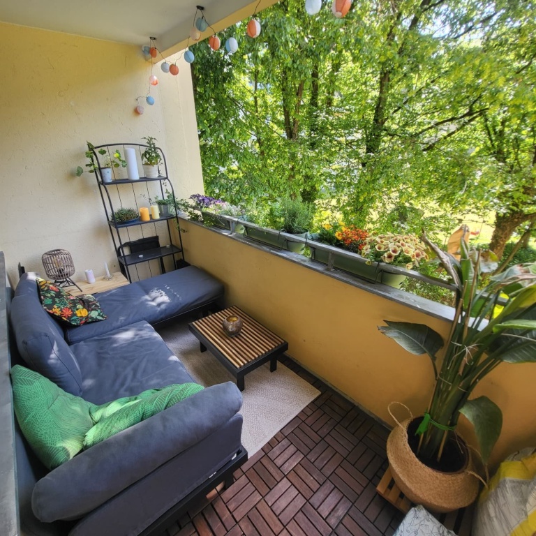 Befristete Untervermietung möblierte 2 Zimmer Wohnung in München, Giesing, 15.10.26 - 15.11.26 – Grünwalder Straße 11, 81547 München Untergiesing-Harlaching – Vorschaubild 2